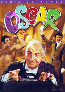 Oscar |   DVD